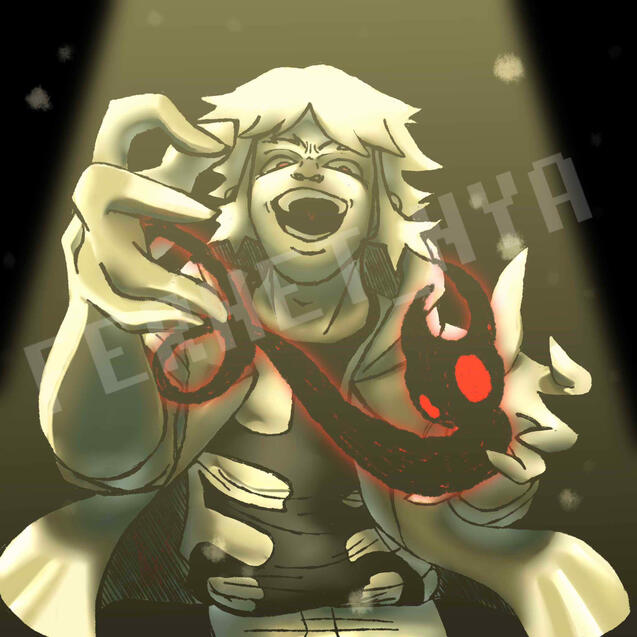 Digital Drawing - OC draw (Herman)