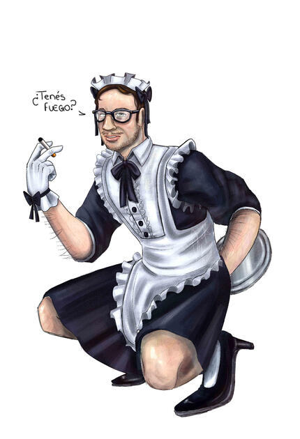Digital Drawing - Commission